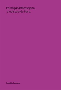 Cover Parangaba/messejana, A Odisseia De Nara. (eBook, PDF)