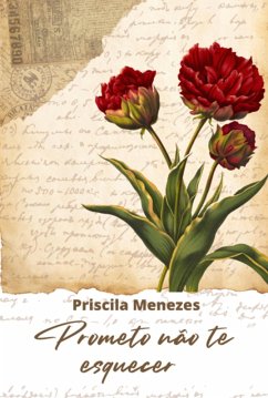 Cover Prometo Não Te Esquecer (eBook, PDF)