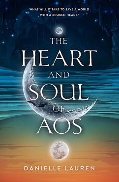 Cover The Heart And Soul Of Aos (The Fates Of Aos, #2) (eBook, ePUB)