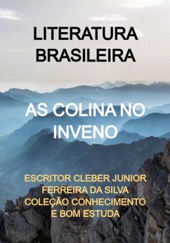 Cover As Colina No Inveno (eBook, PDF)
