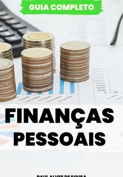 Cover Finanças Pessoais (eBook, PDF)