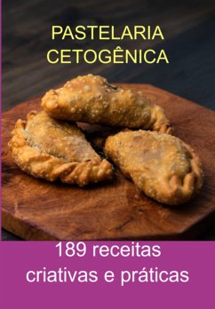 Cover Pastelaria Cetogênica (eBook, ePUB)