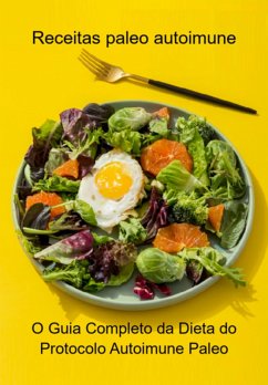 Cover Receitas Paleo Autoimune (eBook, ePUB)