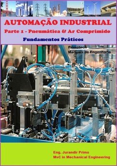 Cover Automação Industrial (eBook, PDF)