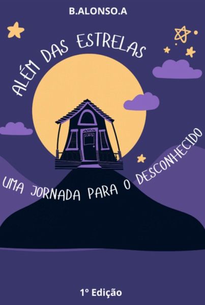 Além Das Estrelas (eBook, ePUB)