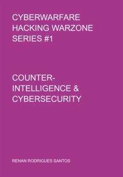 Cover Cyberwarfare Hacking Warzone Series #1 (eBook, ePUB)