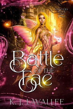 Cover Battle of The Fae (Hunters, #1) (eBook, ePUB)