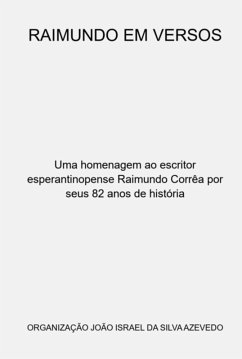Cover Raimundo Em Versos (eBook, PDF)
