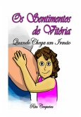 Os Sentimentos De Vitória (eBook, PDF)