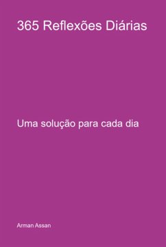 Cover 365 Reflexões Diárias (eBook, PDF)