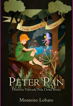 Cover Peter Pan (eBook, ePUB)