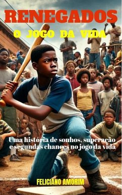 Cover RENEGADOS: O JOGO DA VIDA (eBook, ePUB)