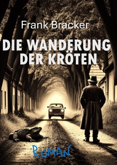Cover Die Wanderung der Kröten (eBook, ePUB)