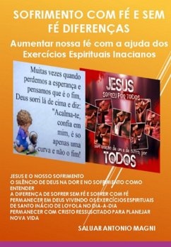 Sofrimento Com Fé E Sem Fé Diferenças (eBook, ePUB) - Magni, Saluar Antonio