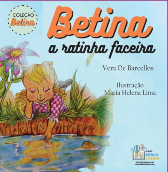 Betina A Ratinha Faceira (eBook, PDF) Betina A Ratinha Faceira (eBook, PDF)