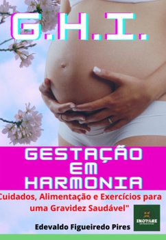 Cover G.h.i.gestação Em Harmonia Inovare (eBook, PDF)