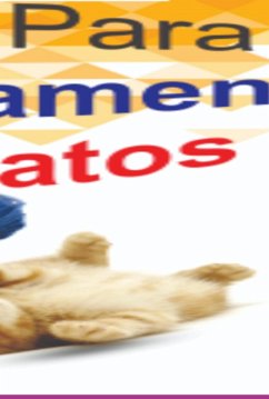 Cover Guia De Adestramento Para Gatos (eBook, PDF)