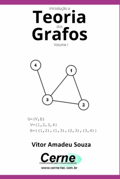 Introdução A Teoria Dos Grafos Volume I (eBook, PDF)