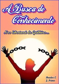 Cover A Busca Do Conhecimento (eBook, PDF)