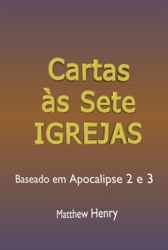Cover Cartas Às Sete Igrejas (eBook, ePUB)