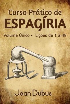 Cover Curso Prático De Espagiria (eBook, PDF)