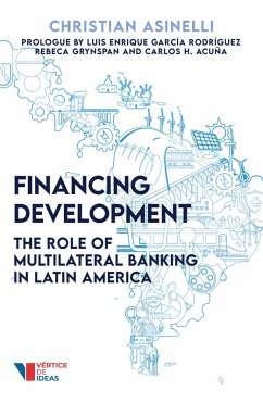 Cover Financing Development (eBook, ePUB)