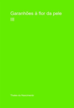 Cover Garanhões À Flor Da Pele Iii (eBook, ePUB)