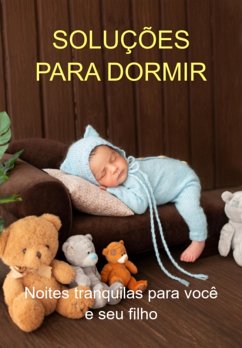 Cover Soluções Para Dormir (eBook, ePUB)