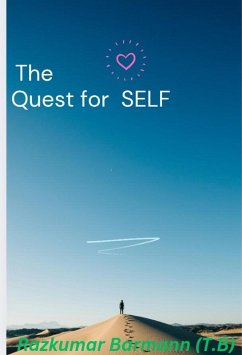Cover The Quest for SELF (eBook, ePUB)