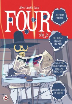 Cover Four Shorts (eBook, ePUB)