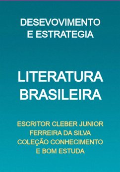 Cover Desevovimento E Estrategia (eBook, PDF)