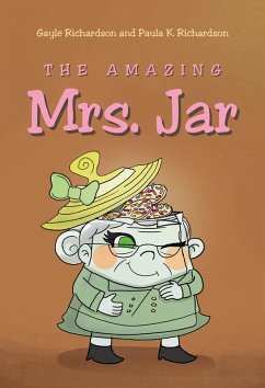 The Amazing Mrs. Jar (eBook, ePUB)