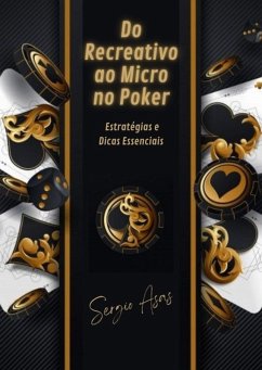 Cover Do Recreativo Ao Micro No Poker (eBook, PDF)
