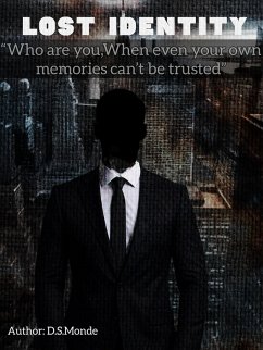 Cover Lost Identity (eBook, ePUB)