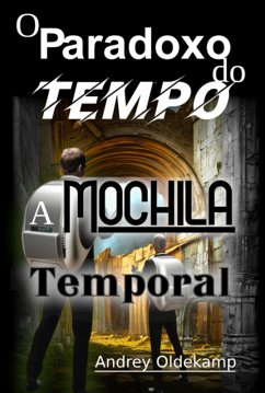 Cover O Paradoxo Do Tempo (eBook, ePUB)