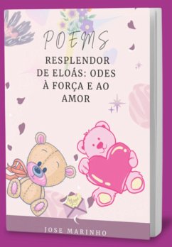 Cover Resplendor De Eloás: Odes À Força E Ao Amor (eBook, ePUB)