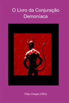 Cover O Livro Da Conjuração Demoníaca (eBook, PDF)