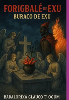 Cover Forigbalé De Exu - Buraco De Exu (eBook, ePUB)