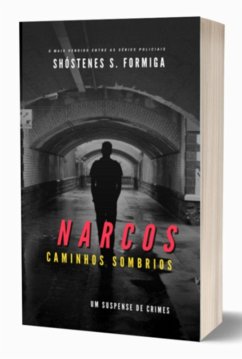 Cover Narcos - Caminhos Sombrios (eBook, ePUB)