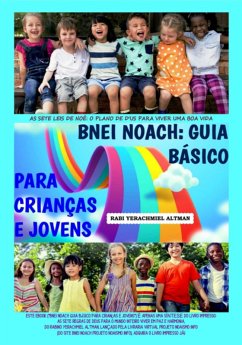 Cover Uma Síntese Do Livro Impresso: As Sete Regras De Deus Para Todos (eBook, PDF)