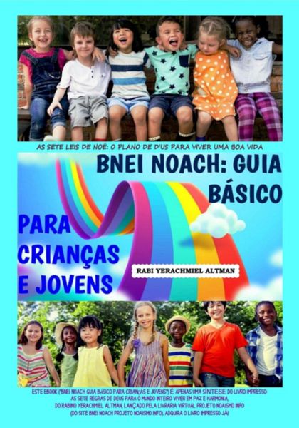 Uma Síntese Do Livro Impresso: As Sete Regras De Deus Para Todos (eBook, PDF)