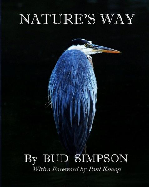 Nature's Way: The Great Blue Heron (eBook, ePUB)