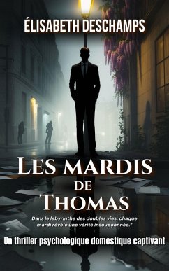 Cover Les mardis de Thomas (eBook, ePUB)