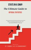 Stats in a Snap: The Ultimate Guide to Official Statistics (eBook, ePUB) Stats in a Snap: The Ultimate Guide to Official Statistics (eBook, ePUB)