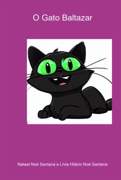Cover O Gato Baltazar (eBook, PDF)