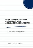 Guia Completo Sobre Proteínas: Uma Abordagem Abrangente (eBook, ePUB)