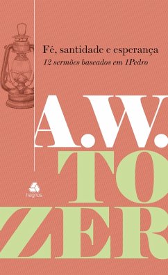 Cover Fé, santidade e esperança (eBook, ePUB)