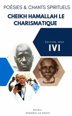 Cover CHEIKH HAMALLAH LE CHARISMATIQUE (eBook, ePUB)