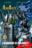Alba Atróz Vs O Homem Cogumelo (eBook, PDF)
