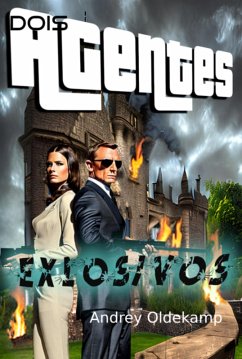 Cover Dois Agentes Explosivos (eBook, ePUB)